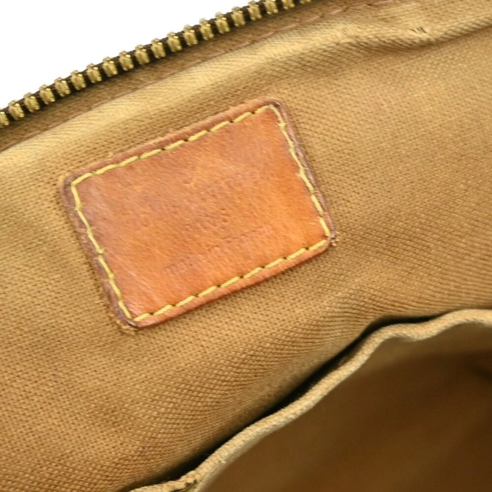 LOUIS VUITTON MONOGRAM PALERMO PM 2WAY TOTE BAG M40145 VI4008 YQ04210 BN02 - Picture 8 of 14